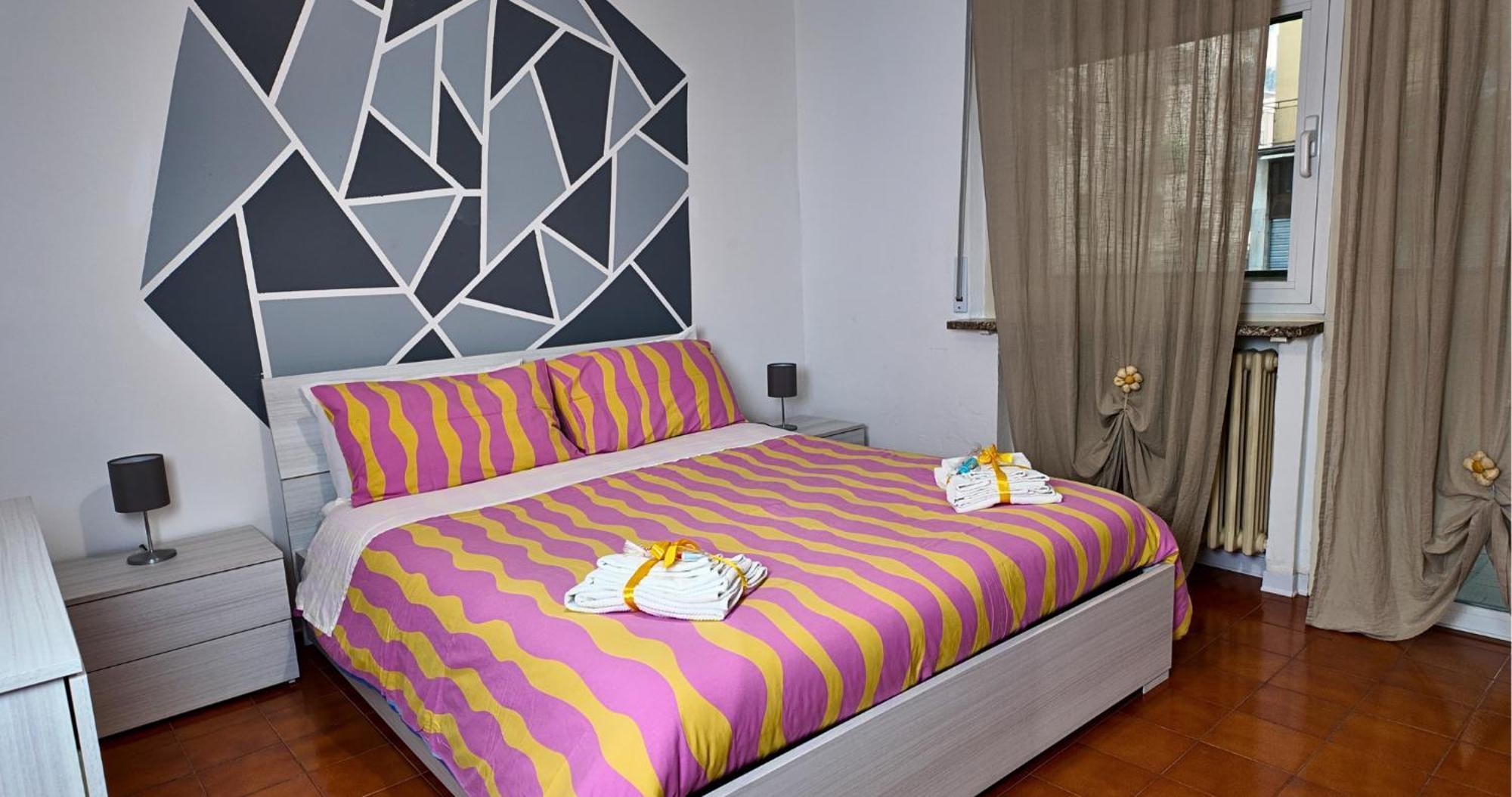 شقة Stabia House بارما المظهر الخارجي الصورة